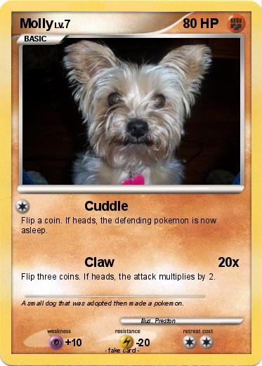 Pokemon Molly
