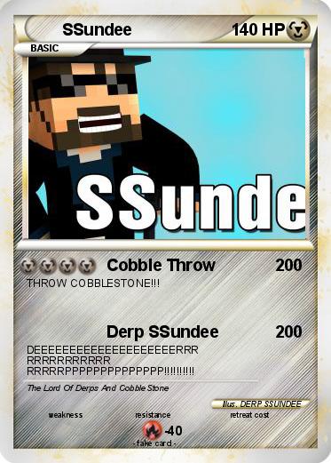 Pokemon SSundee