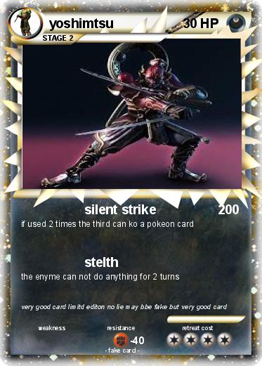 Pokemon yoshimtsu