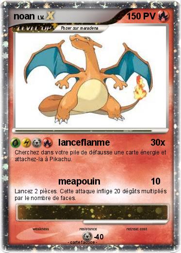 Pokemon noan