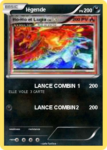 Pokemon légende
