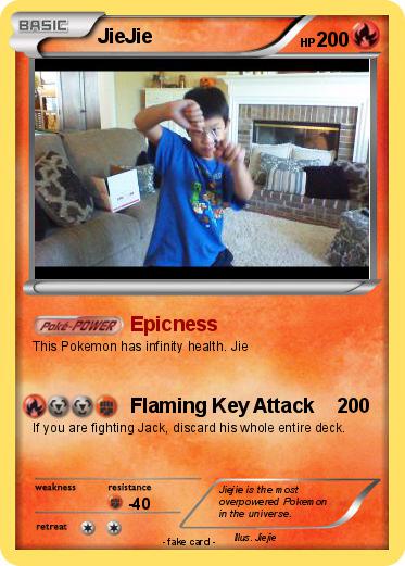 Pokemon JieJie