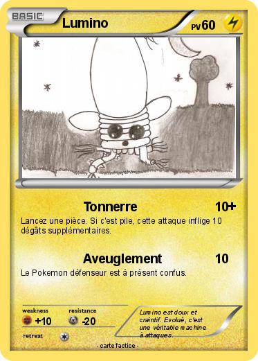 Pokemon Lumino