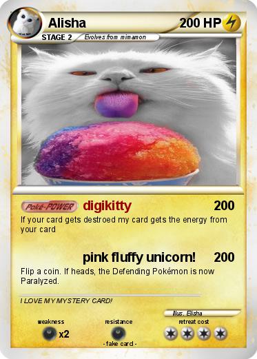 Pokemon Alisha