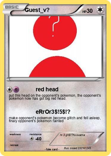 Pokemon Guest_v?