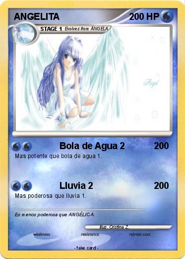 Pokemon ANGELITA