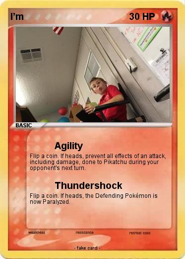 Pokemon I’m