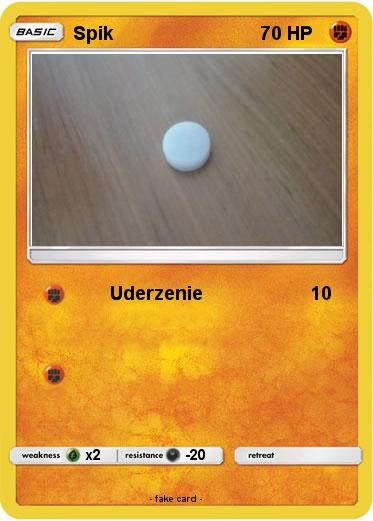 Pokemon Spik