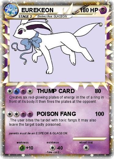 Pokemon EUREKEON