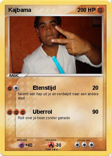 Pokemon Kajbama
