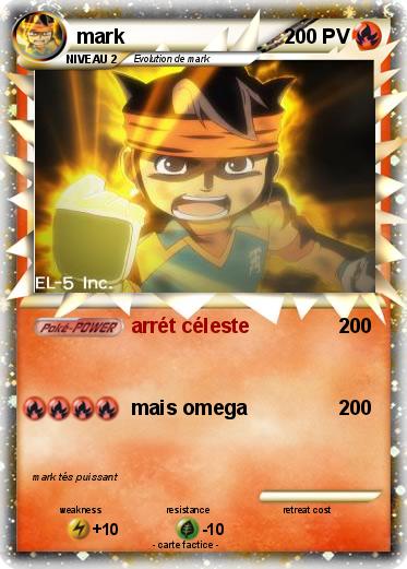 Pokemon mark