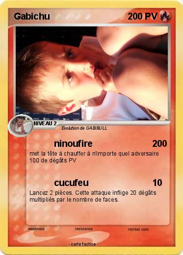 Pokemon Gabichu