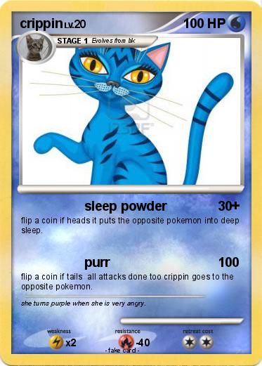 Pokemon crippin