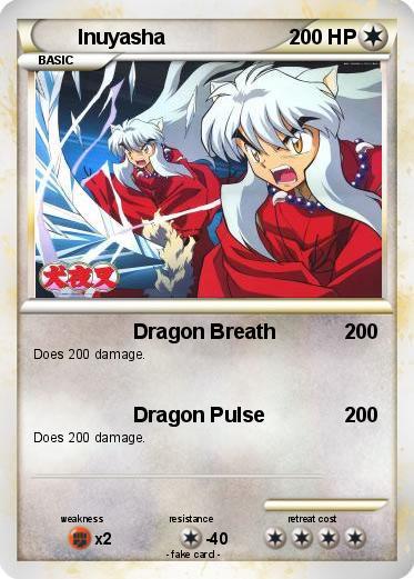 Pokemon Inuyasha