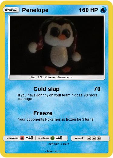 Pokemon Penelope