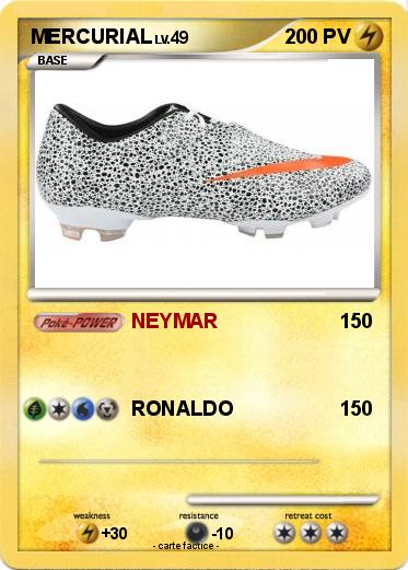 Pokemon MERCURIAL