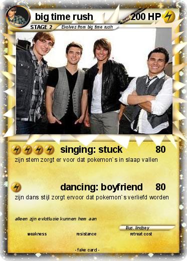 Pokemon big time rush