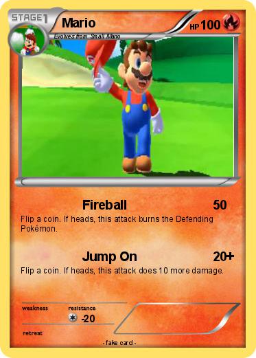 Pokemon Mario