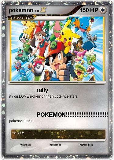 Pokemon pokemon