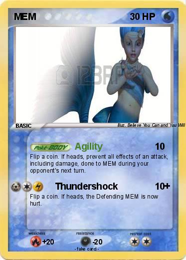 Pokemon MEM