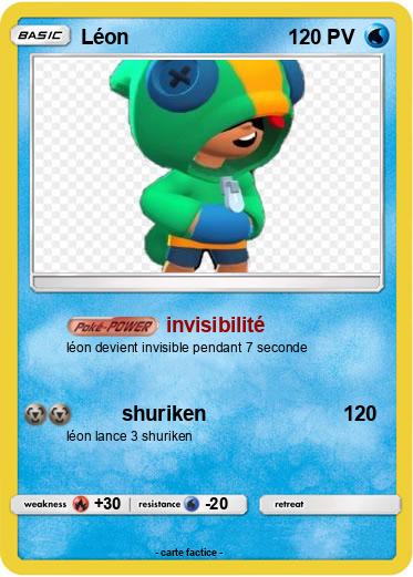 Pokemon Léon