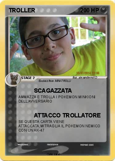 Pokemon TROLLER