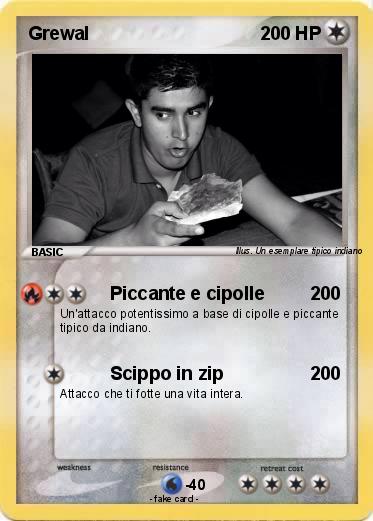 Pokemon Grewal