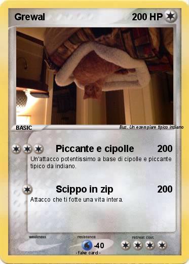 Pokemon Grewal