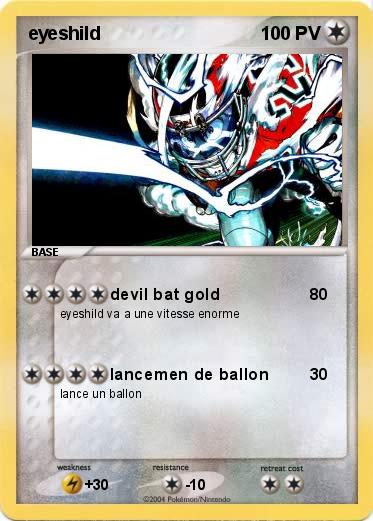 Pokemon eyeshild