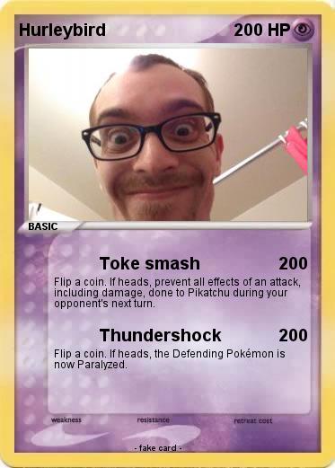 Pokemon Hurleybird