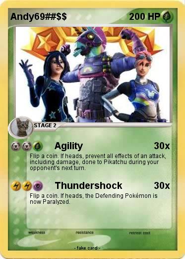 Pokemon Andy69##$$