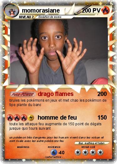 Pokemon momorasiane