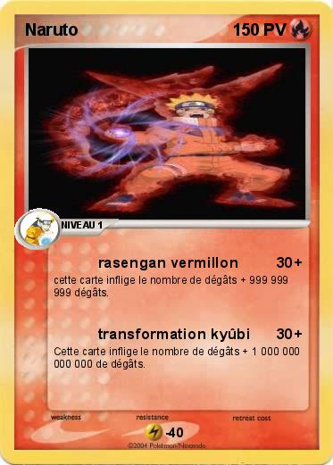 Pokemon Naruto