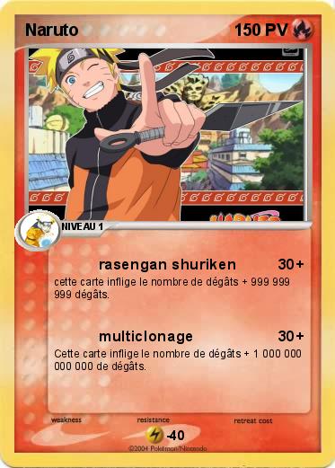 Pokemon Naruto