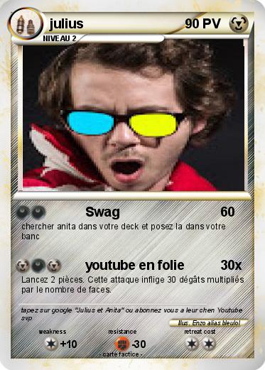 Pokemon julius