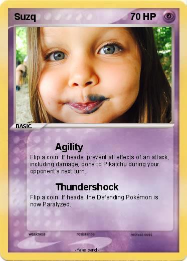 Pokemon Suzq