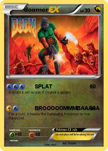 Pokemon doomer