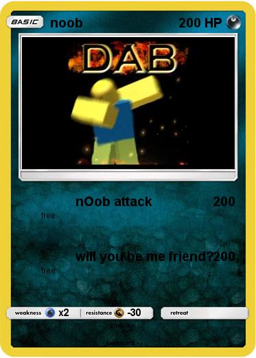 Pokemon noob