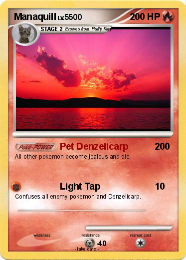 Pokemon Manaquill