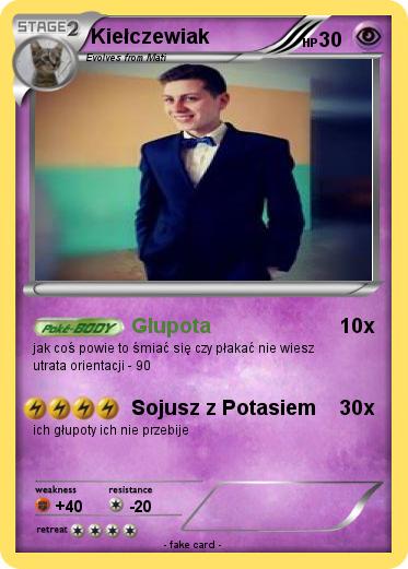 Pokemon Kiełczewiak