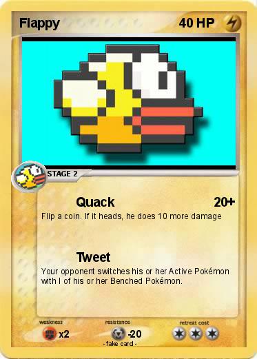 Pokemon Flappy