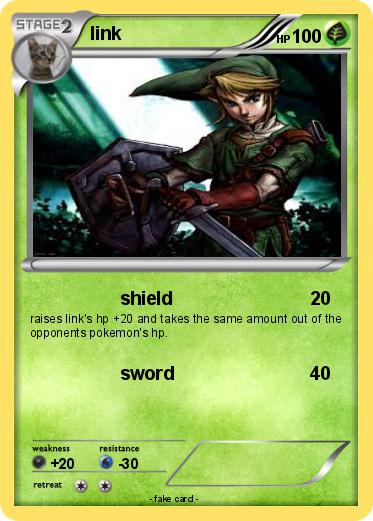 Pokemon link