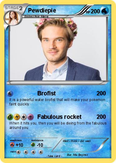 Pokemon Pewdiepie