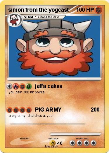 Pokemon simon from the yogcast