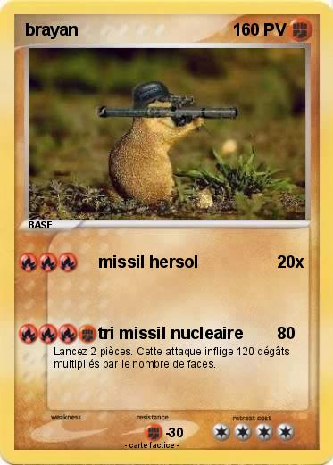 Pokemon brayan