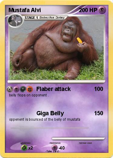 Pokemon Mustafa Alvi
