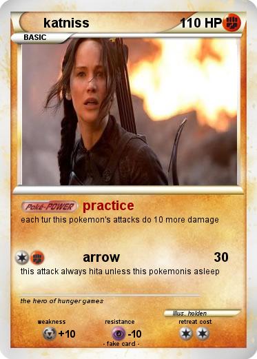 Pokemon katniss