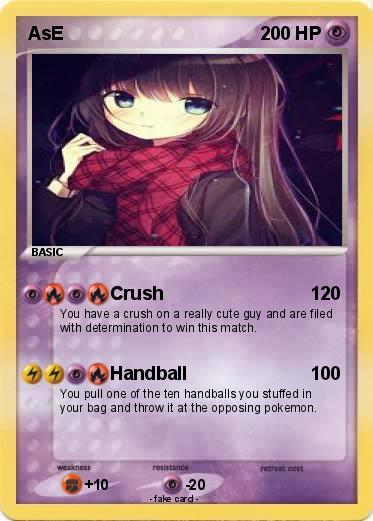 Pokemon AsE