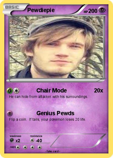 Pokemon Pewdiepie