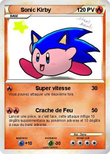 Pokemon Sonic Kirby